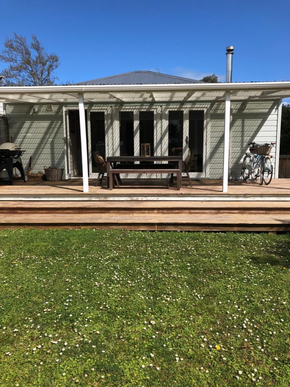 La Rocque Cottage 마틴버러 외부 사진